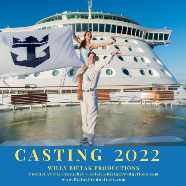 Casting 2022